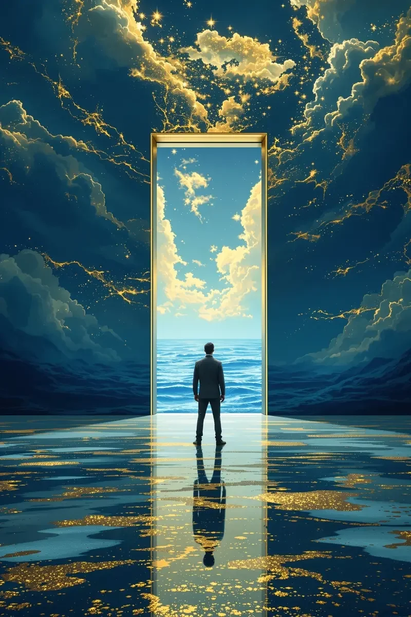 楚门的世界 电影海报